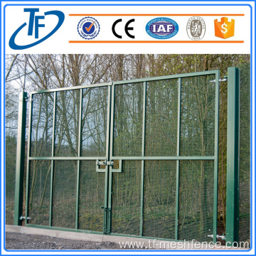 Anti-Climb fencing, Prison Mesh fencing